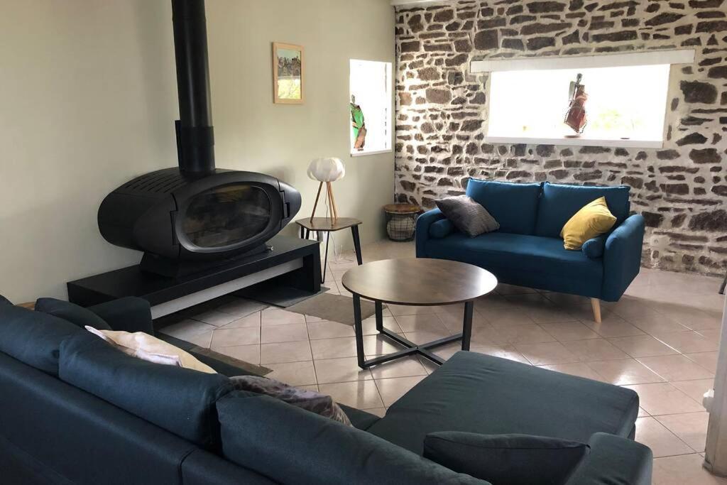 Maison Au Pied Des Dunes, 200M De La Plage Montmartin-sur-Mer Dış mekan fotoğraf