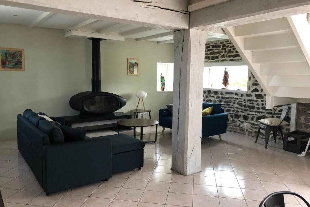 Maison Au Pied Des Dunes, 200M De La Plage Montmartin-sur-Mer Dış mekan fotoğraf