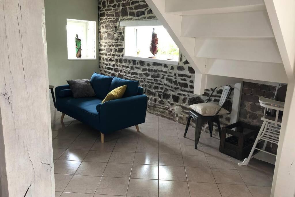 Maison Au Pied Des Dunes, 200M De La Plage Montmartin-sur-Mer Dış mekan fotoğraf